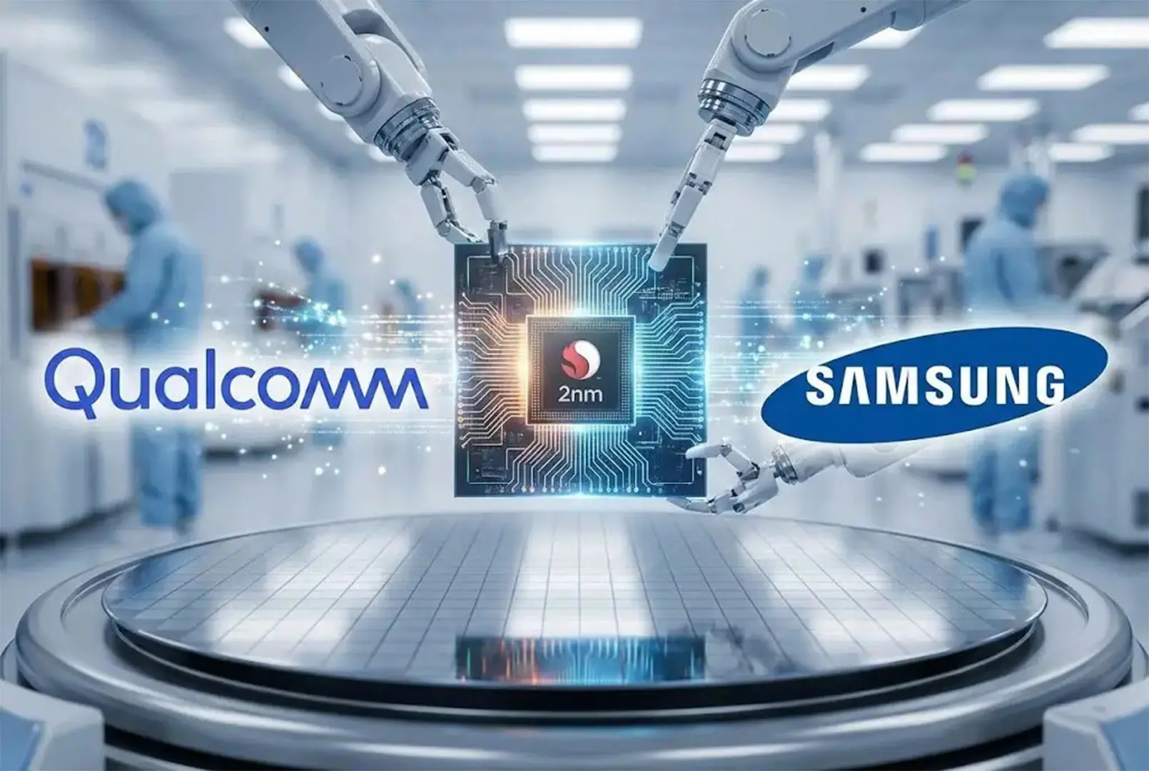 Samsung'un Üretim Atomu Parlıyor: 2nm Teknolojisiyle Kâr Bereketine