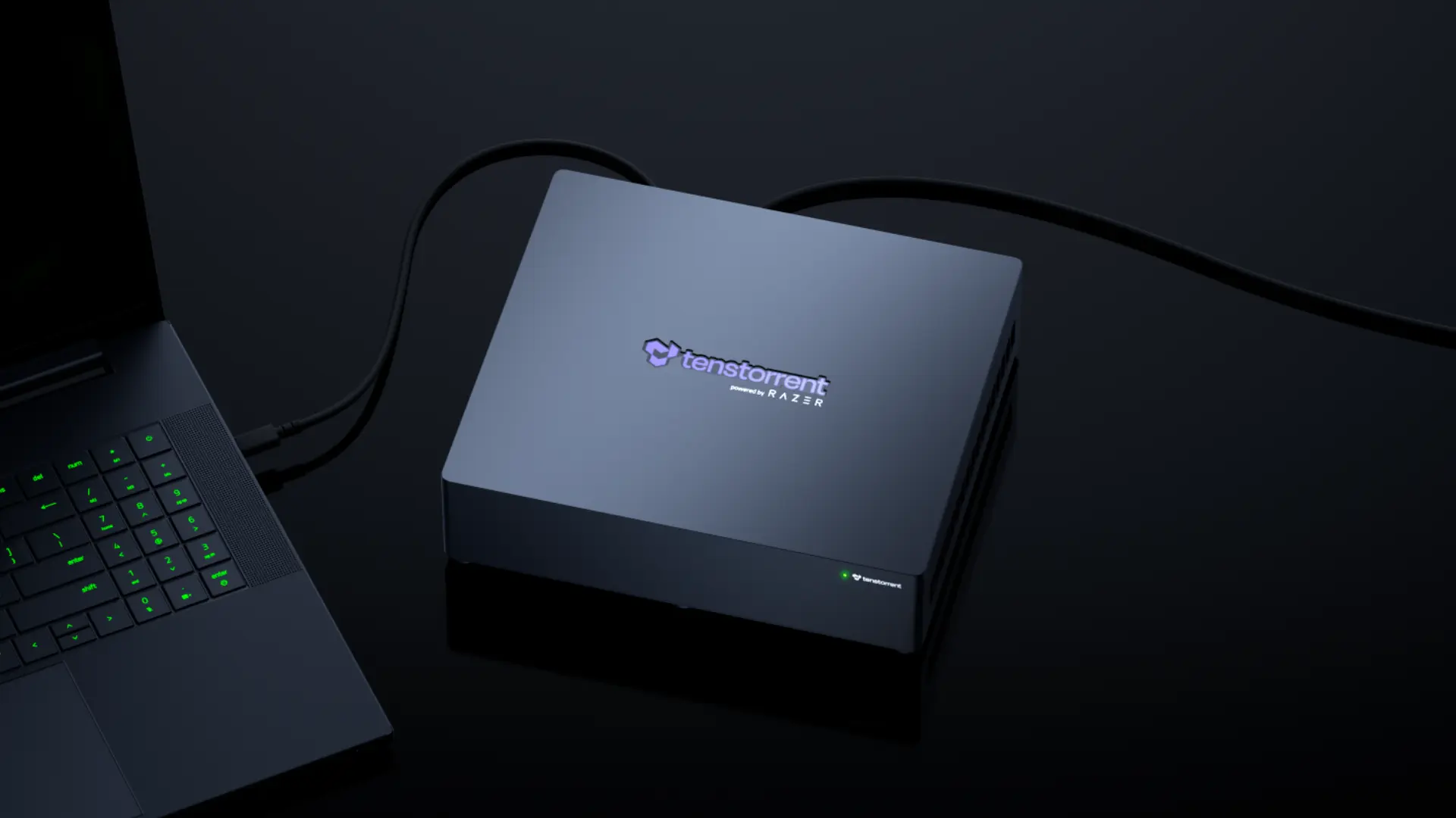 Oyunculara Yönelik Yapay Zeka Hızlandırıcı: Razer'dan Yeni Kompakt Cihaz