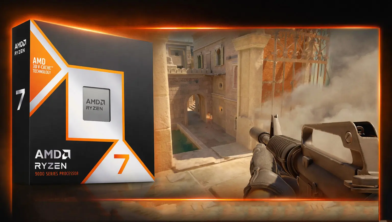 AMD Ryzen 9 9850X3D Oyunlarda Rakibini Hafifçe Geride Bırakıyor: İşte Detaylar