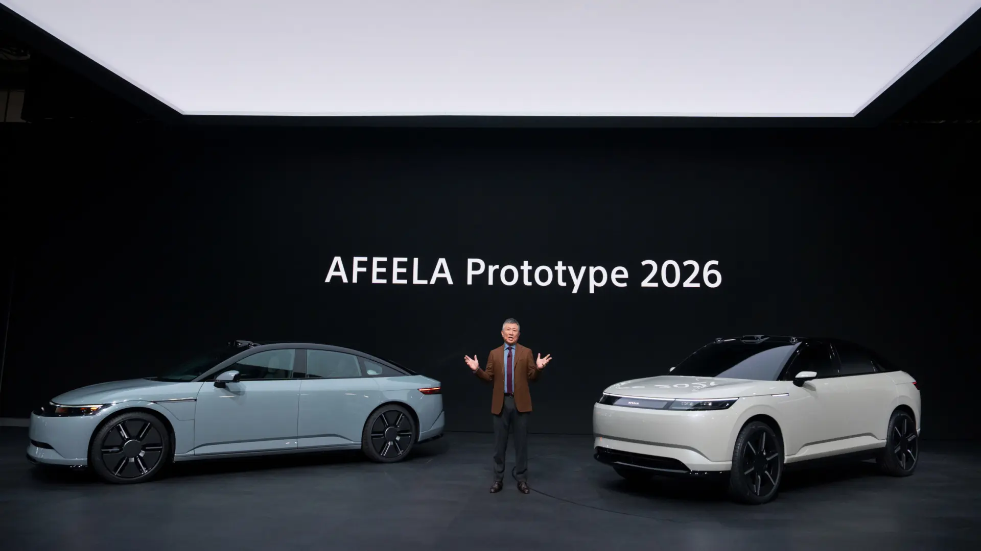 Sony ve Honda'dan Elektrikli Otomobil Atağı: Afeela Crossover Versiyonuyla Karşımızda!