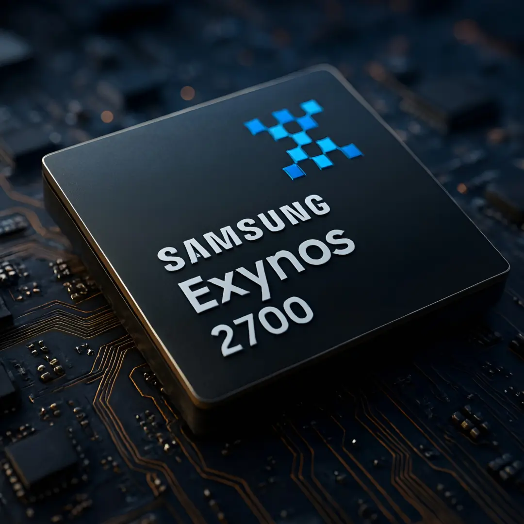 Samsung'dan Yeni Nesil Çip: Exynos 2700 Yolda! Isı Yönetimi ve Performansta Devrim!