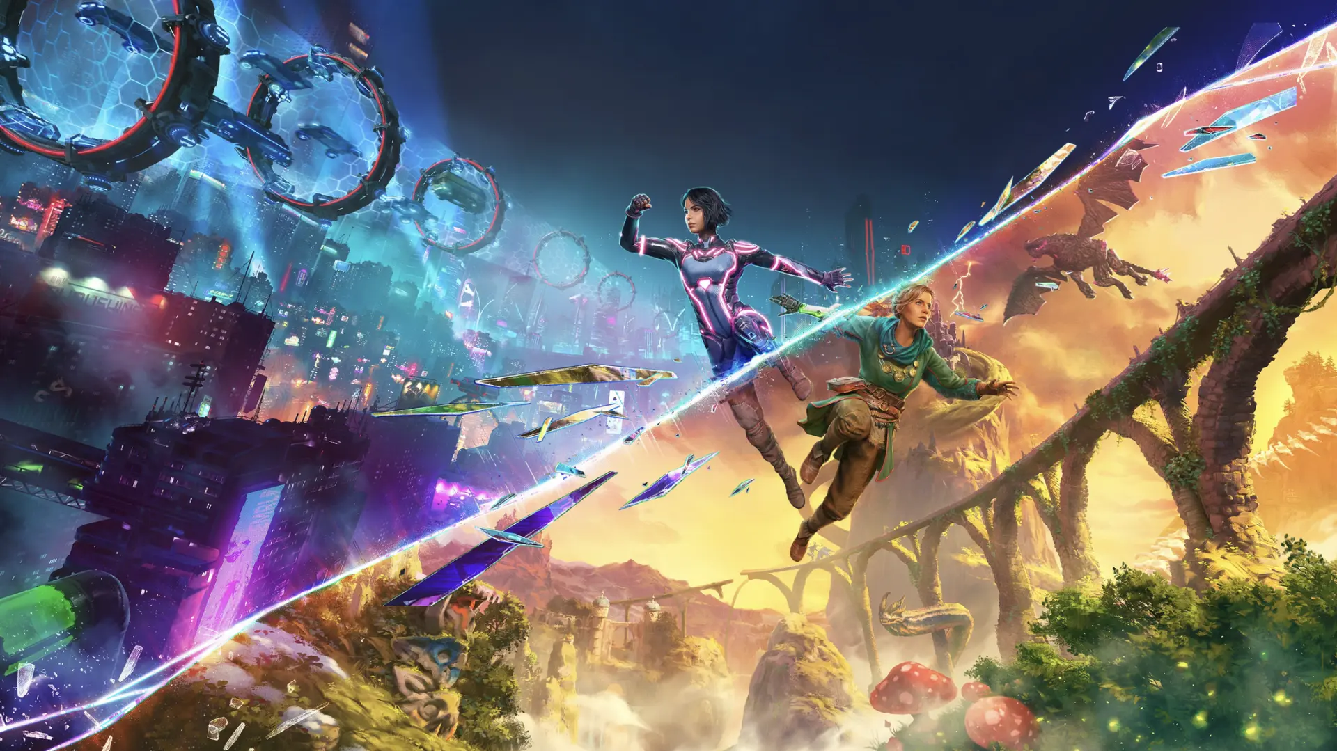 Oyun Dünyasından Sinemaya: Split Fiction Filminin Senaryosu Tamamlandı!