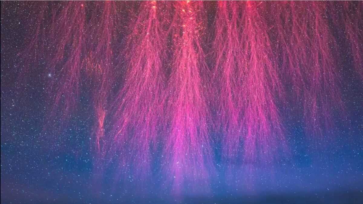 Gökyüzünün Göz Kamaştıran Yıldırımları: Bilimsel Bir Bakış