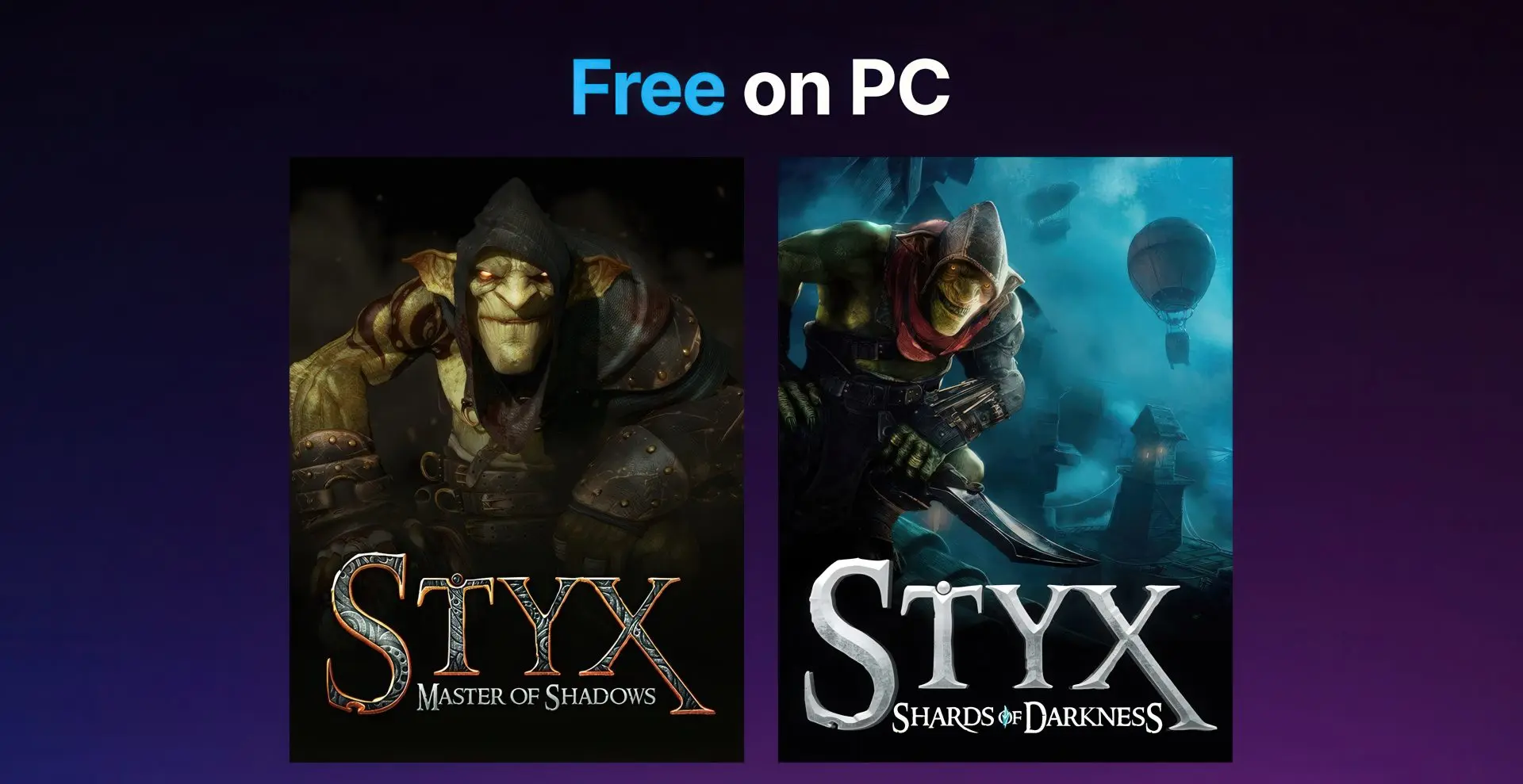 Epic Games Store'da Bu Hafta Ücretsiz Oyun Fırsatı: Styx Serisi Sizi Bekliyor!
