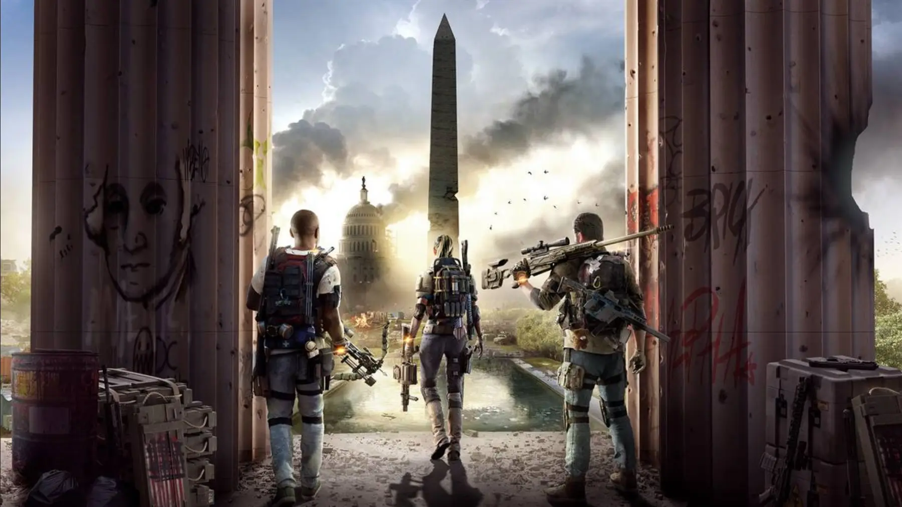 The Division 3 Yapım Aşamasında: İlk Oyun Kadar Büyük Etki Yaratacak!