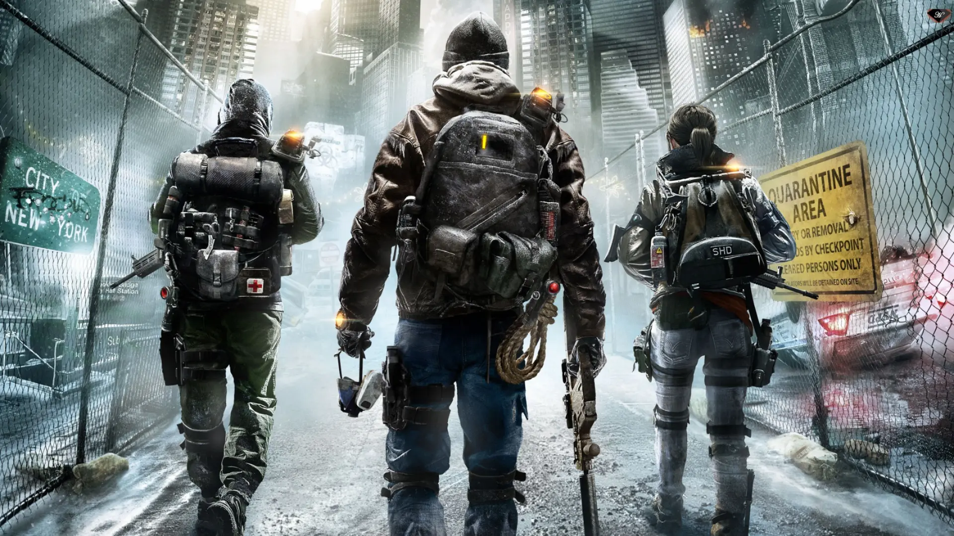 The Division İçin Sürpriz Gelişme: Definitive Edition Çıktı Sızdı!