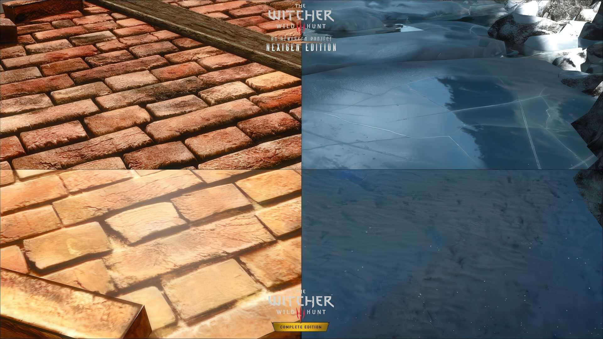 The Witcher 3'e Nefes Katan Yenilikler Geliyor: Rüzgar Simülasyonu ve Detaylı Karakterler Yolda!