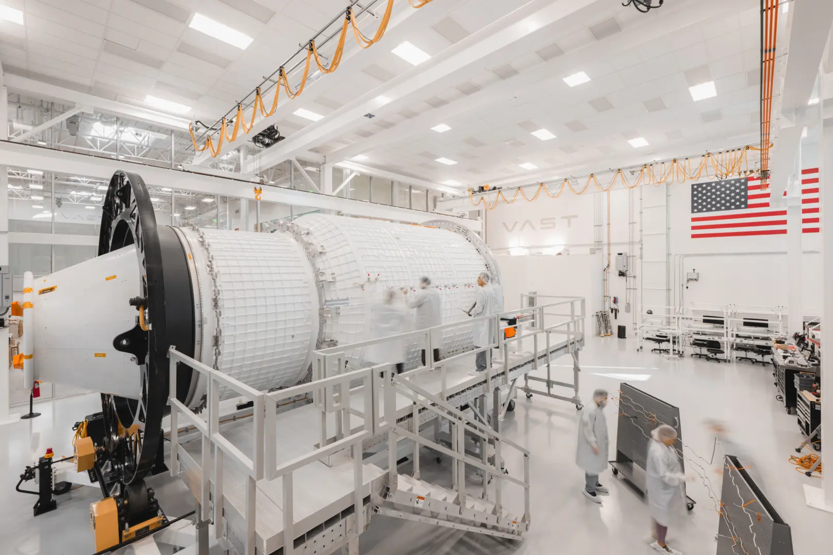 Dünyanın İlk Ticari Uzay İstasyonu Haven-1 Montaj Aşamasında: 2027 Başında Fırlatma Hedefleniyor