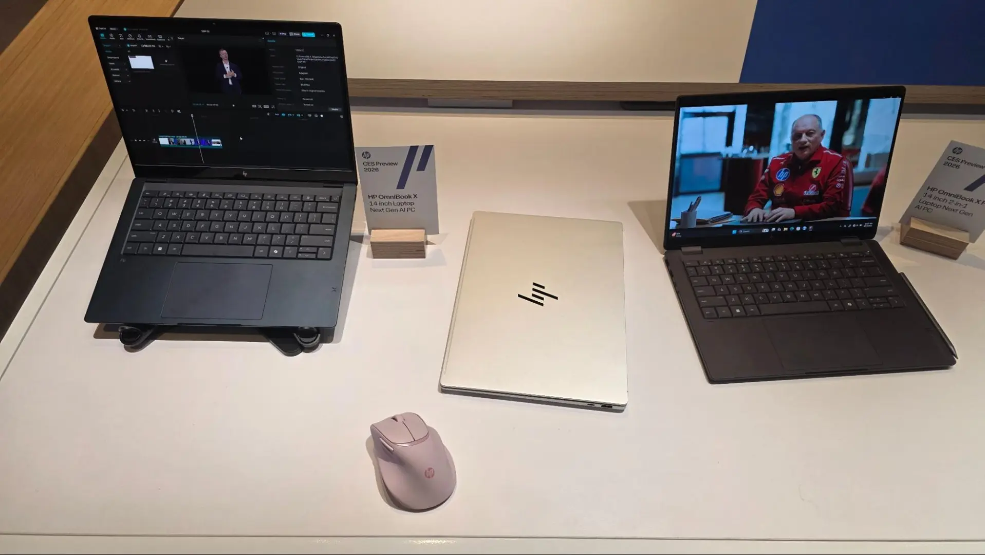 HP OmniBook Ultra 14 Yenileniyor: Intel ve Qualcomm'dan Güçlü İşlemcilerle Geliyor