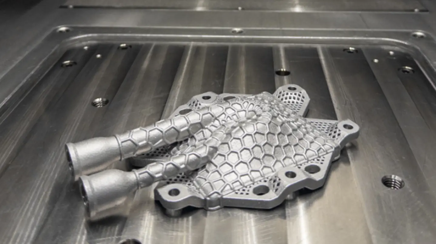 Veri Merkezlerine Devrim: Fan ve Pompa Gerek Duymayan 3D Baskı Sıvı Soğutucu 600W Kapasite Sunuyor!