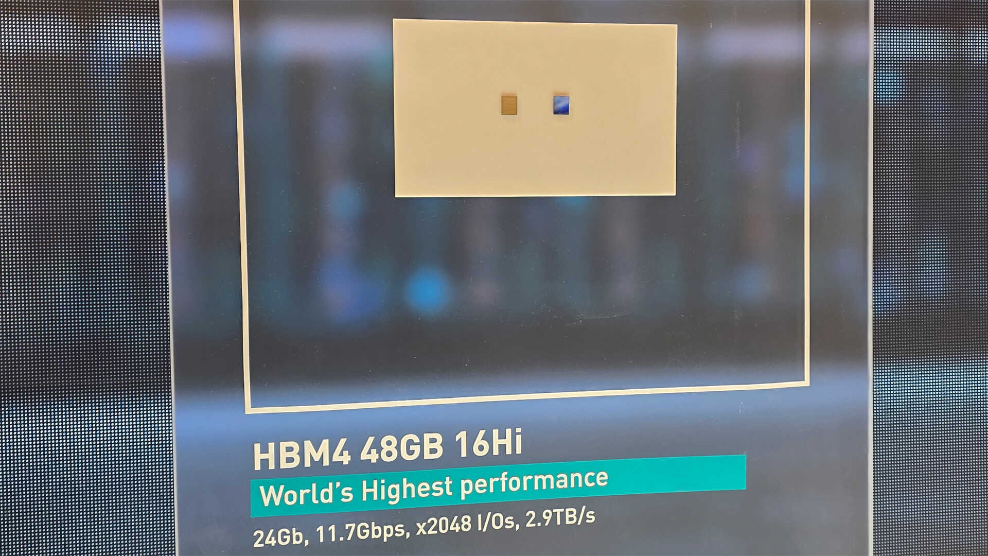 Yapay Zeka Devrimi Yaklaşıyor: SK Hynix, 48 GB'lık HBM4 Belleğini Tanıttı!