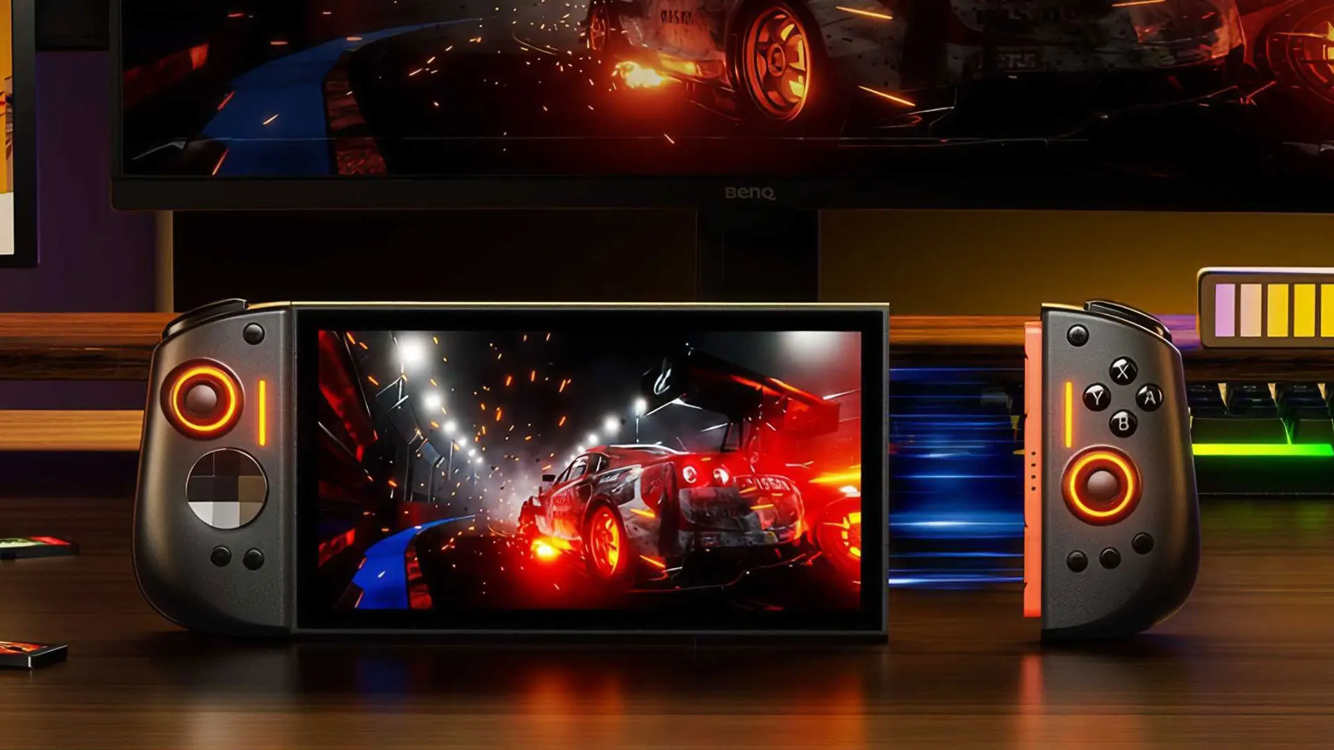 Switch 2'nin Ergonomi Sorununa Çözüm: Nyxi Hyperion 3 Tanıtıldı!