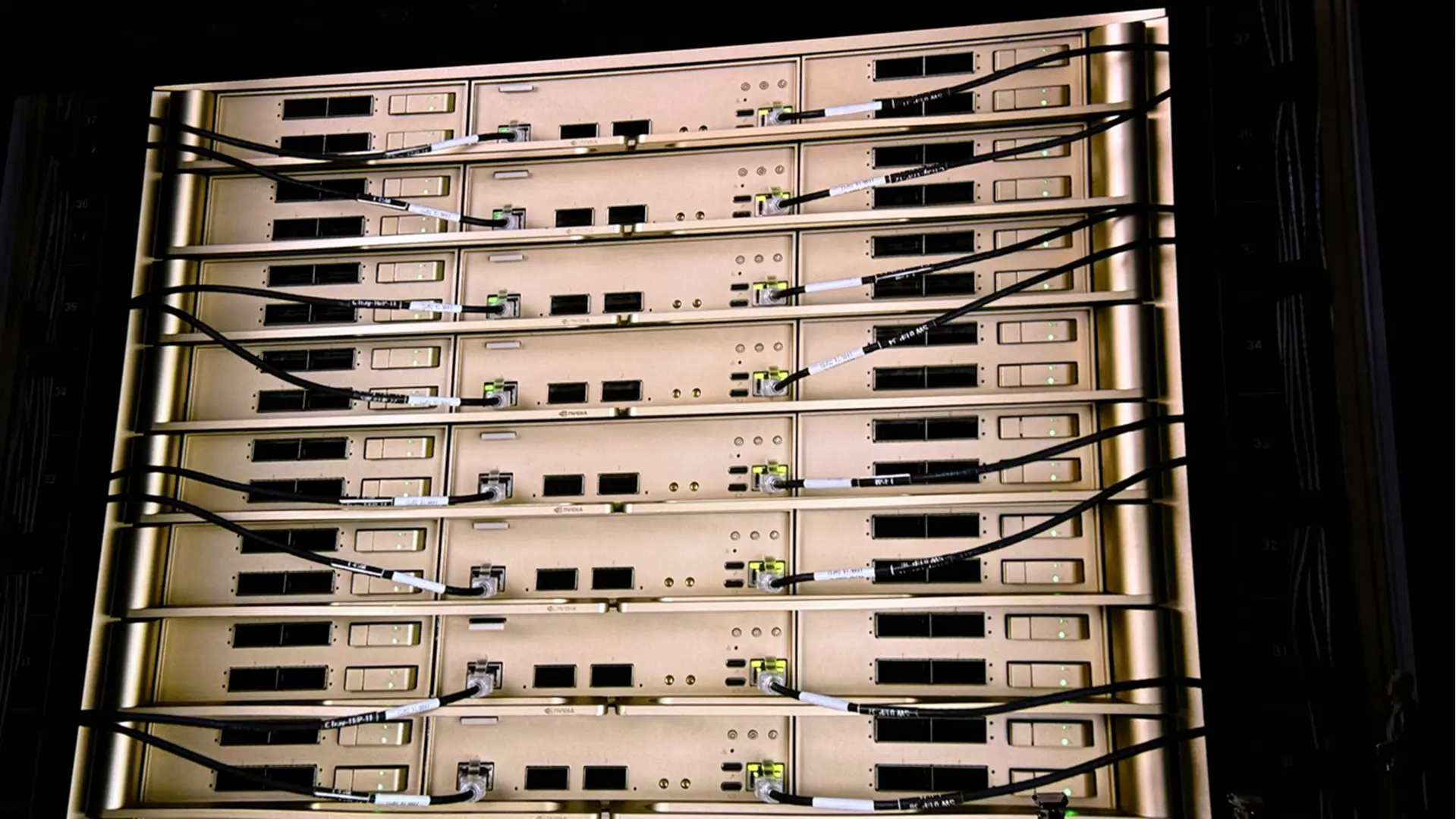 Nvidia'dan Yapay Zeka Devrimi: Vera Rubin NVL72 Süper Bilgisayarı Tanıtıldı!