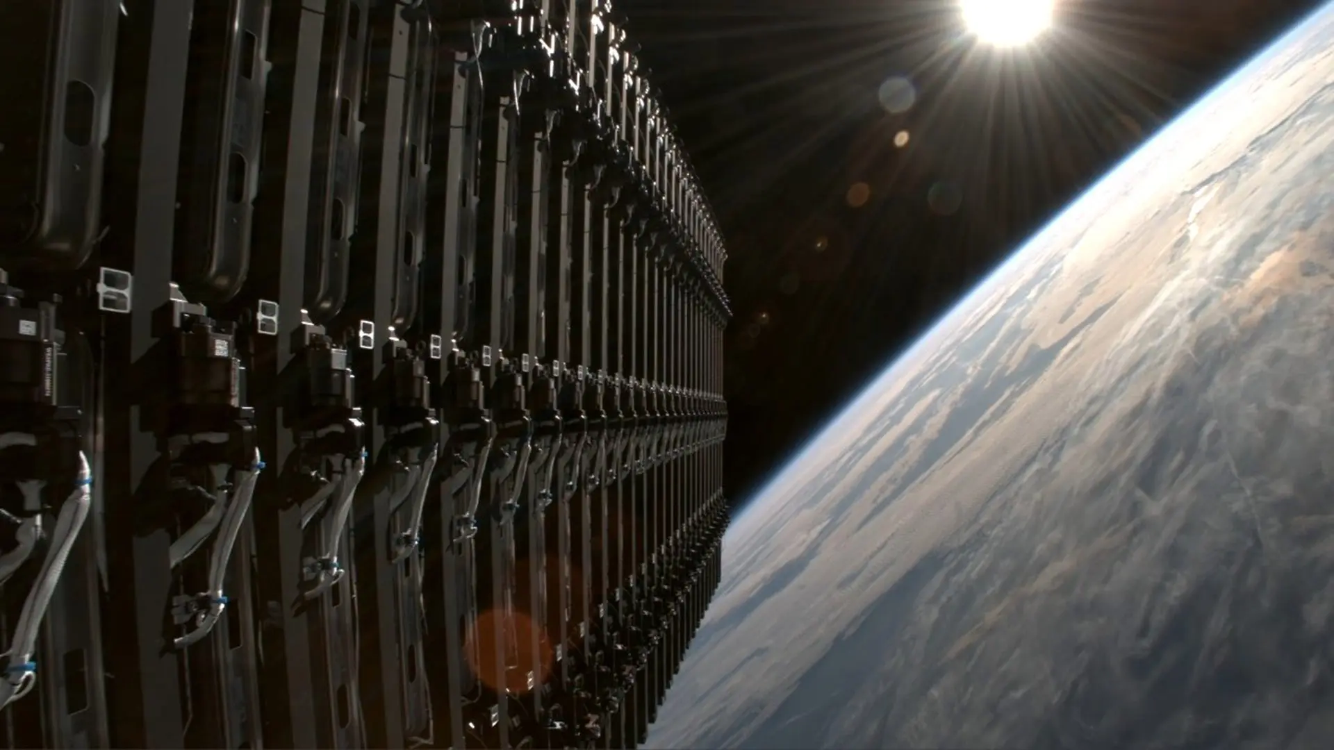 Starlink Gen2 Uyduları Onaylandı: Küresel İnternet Hızlanıyor ve Gecikme Azalıyor!