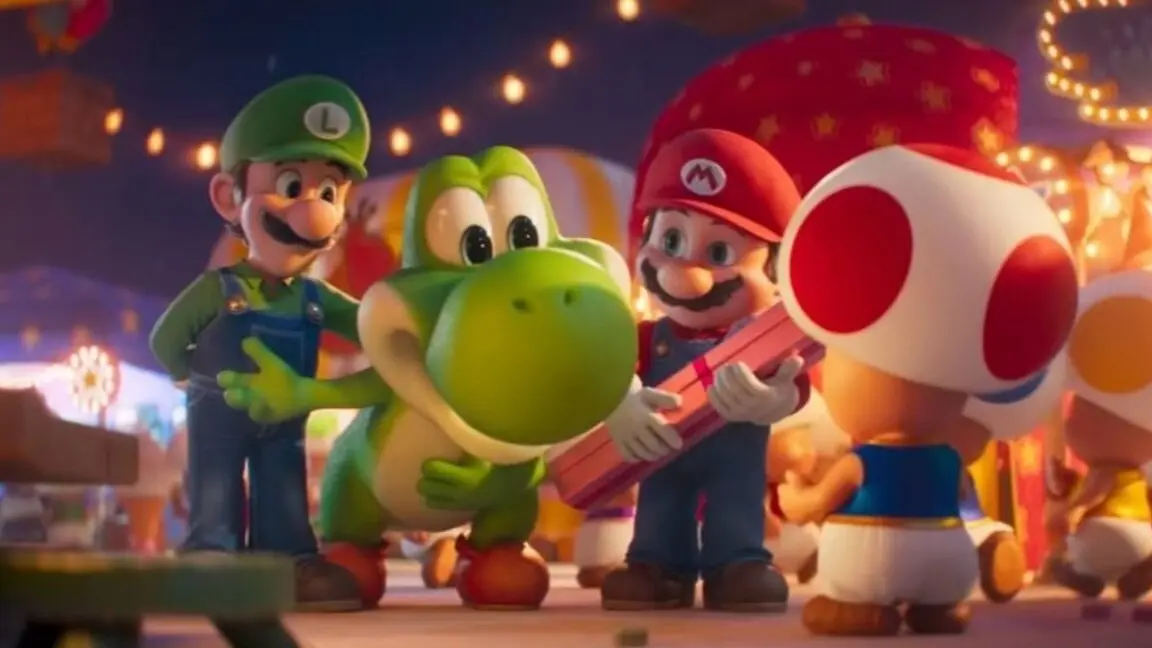 Mario ve Luigi'nin Yeni Macerası Başlıyor: Yoshi ile Tanışma Anı Heyecanı!