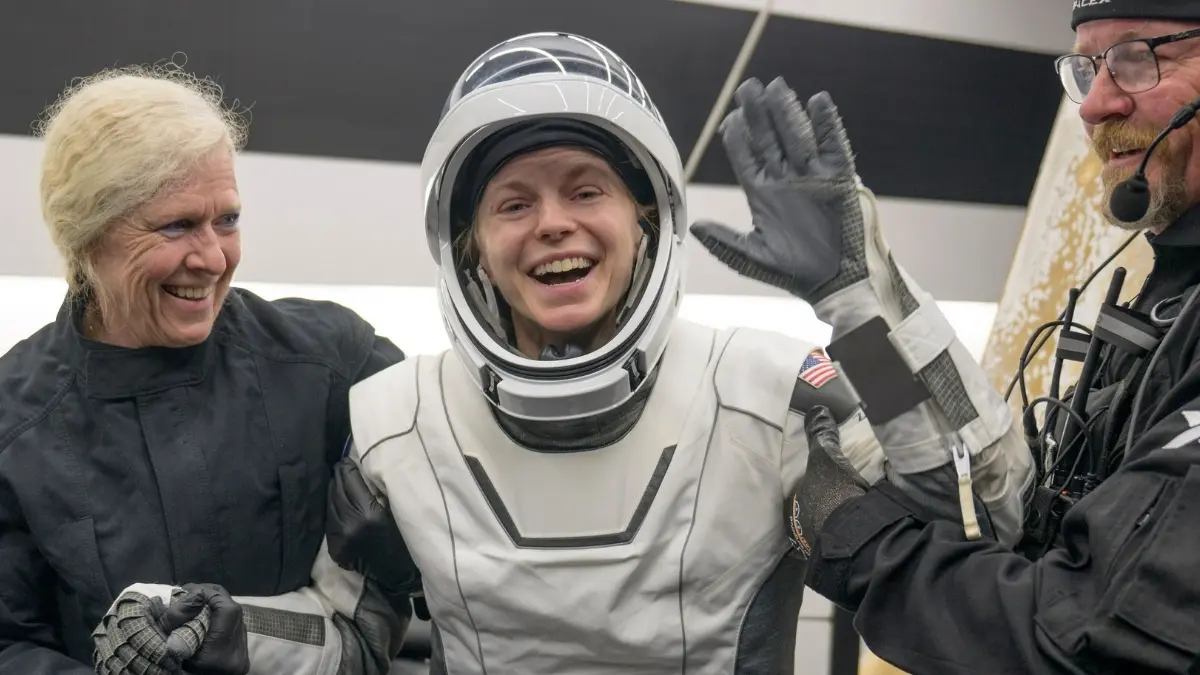 Uzayda Beklenmedik Sağlık Sorunu: NASA Astronotları Görevden Erken Döndü