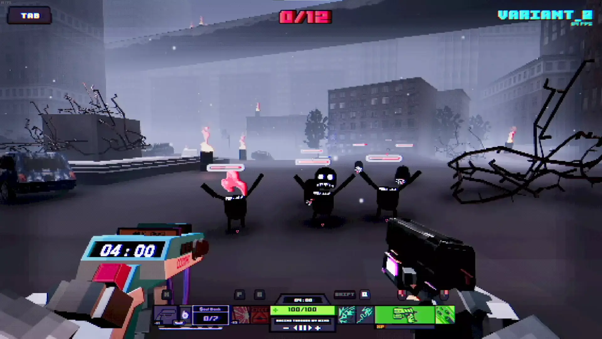 Oddcore: Tuhaf Karakterleri Vurmaktan Kendinizi Alamayacaksınız!