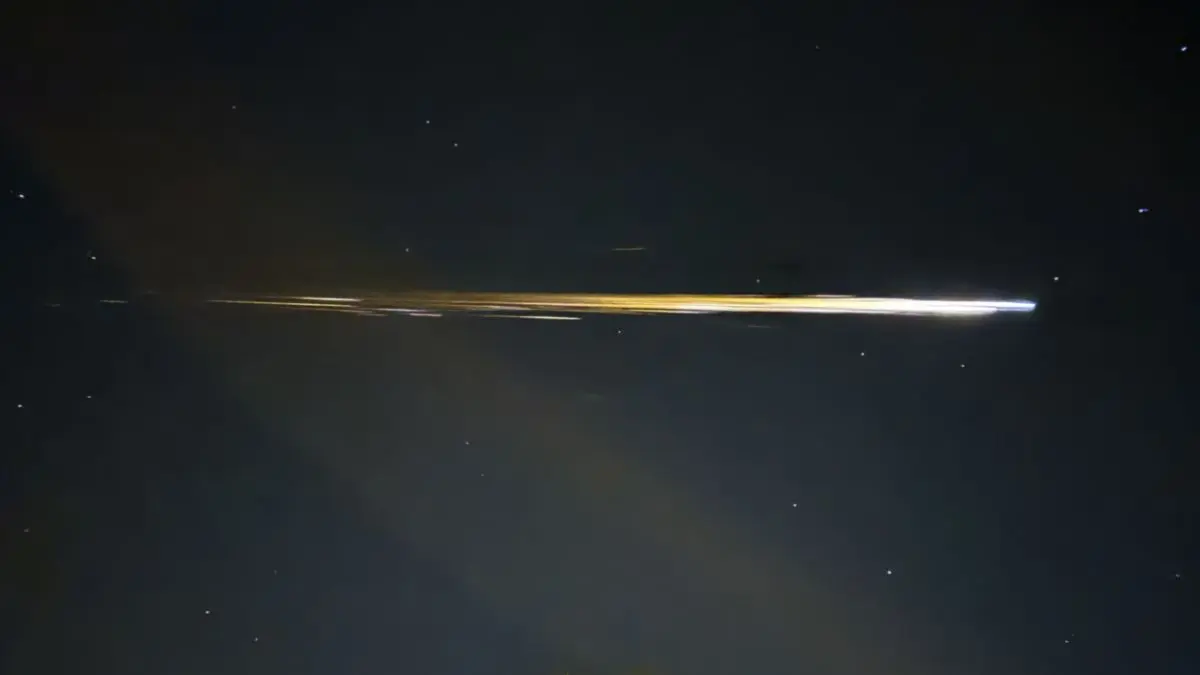 Uzay Enkazının Ses Dalgalarıyla Tespiti Mümkün: Deprem Sensörleri Devrede!