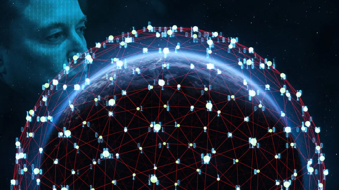 SpaceX'ten Starlink Hamlesi: 7.500 Yeni Uydu İçin Yeşil Işık!