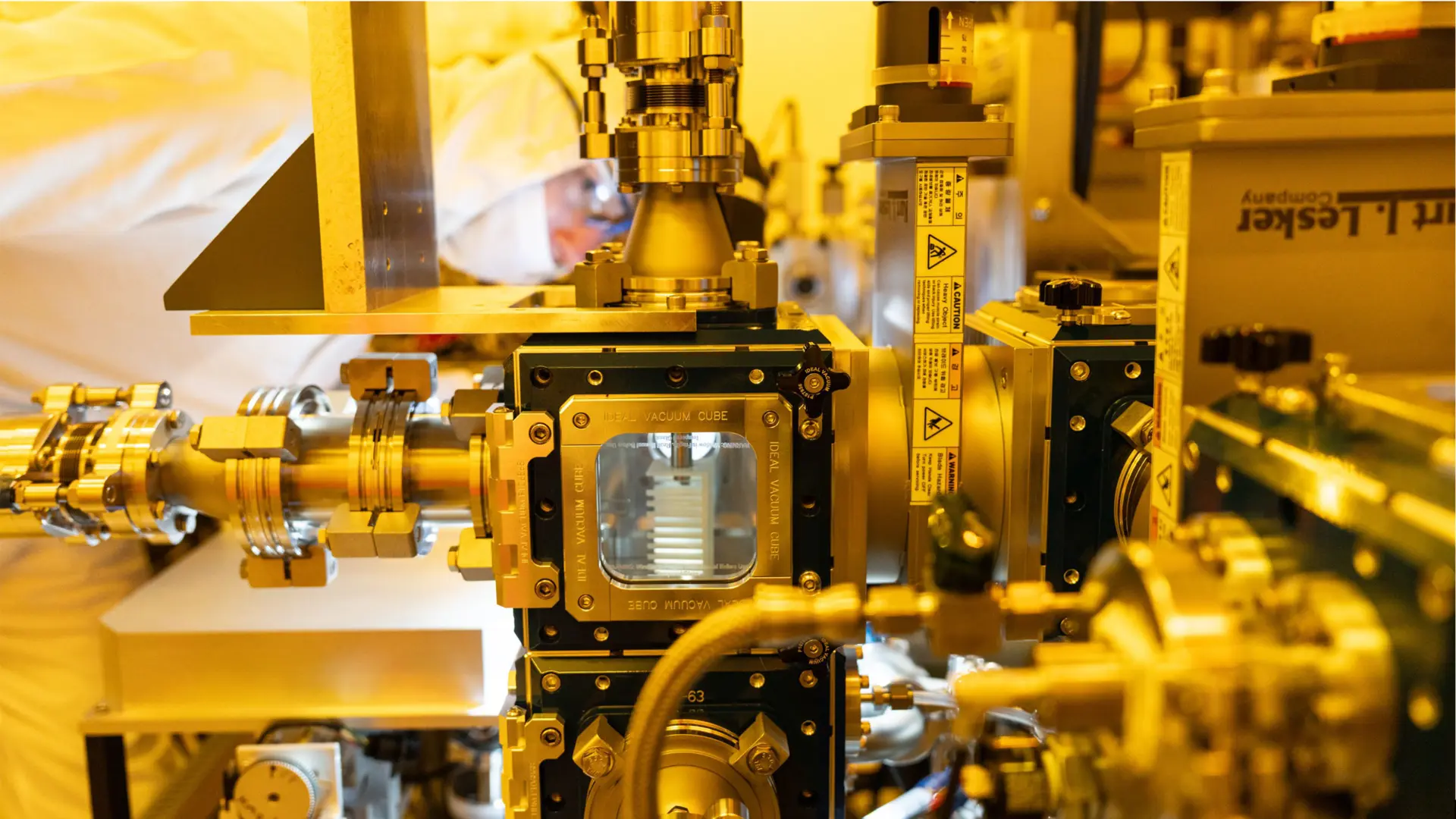 EUV Çip Üretiminde Yeni Dönem: Oksijen Artışı Üretimi %20 Hızlandırıyor