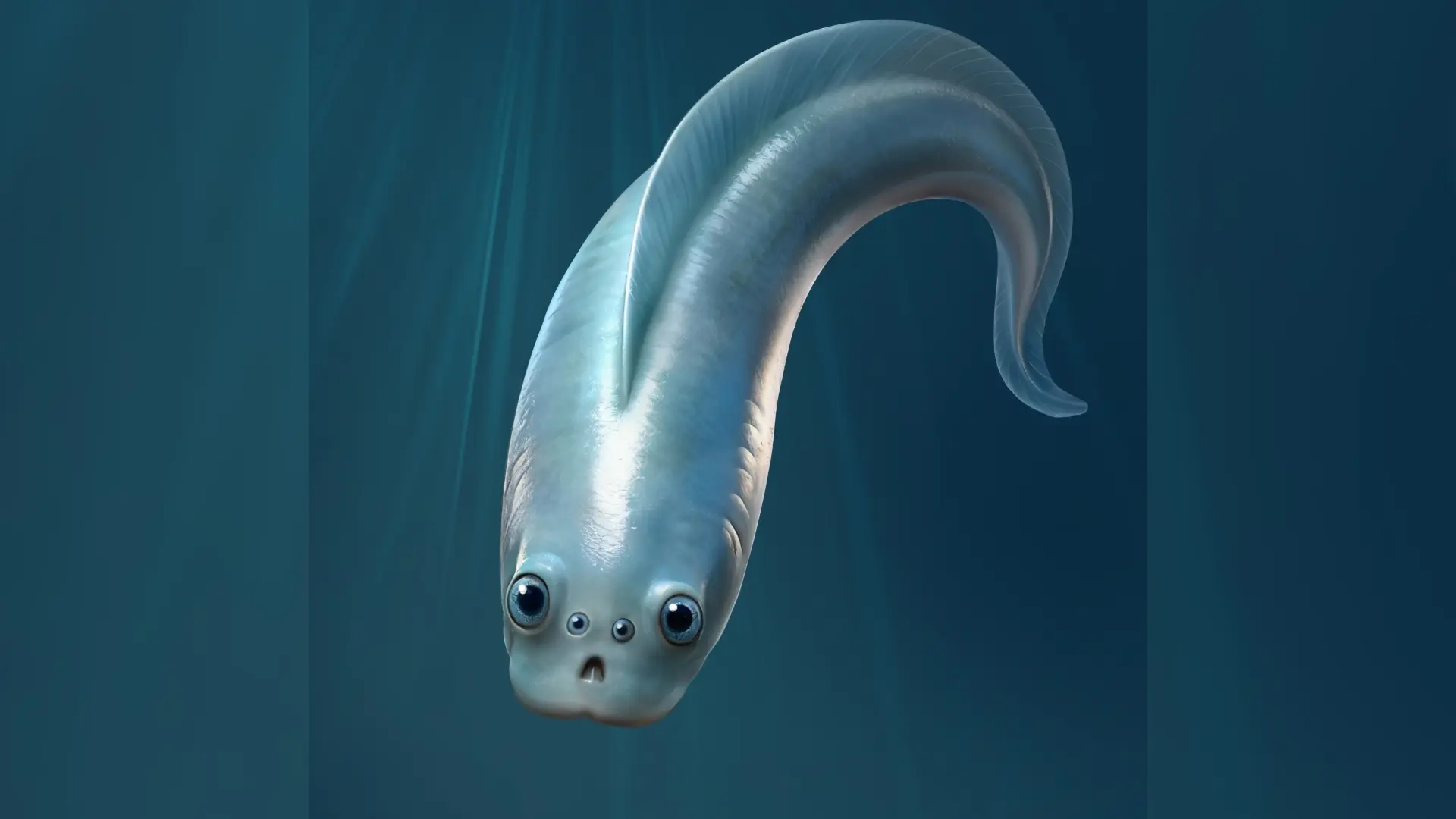 Yarım Milyar Yıllık Fosiller: Atalarımız Dört Gözlü Bir Canlıymış!