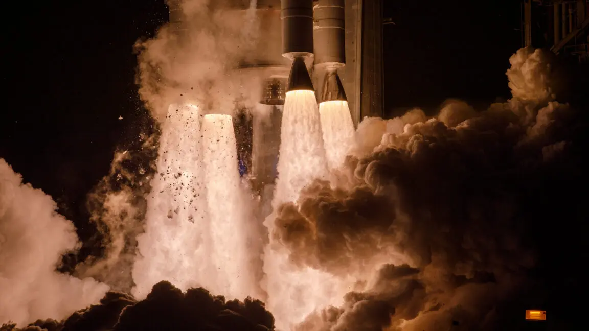 GPS'in Kilit Fırlatma Ortağı Vulcan Roketinde Sorunlar: Uzay Kuvvetleri Alternatiflere Yöneliyor