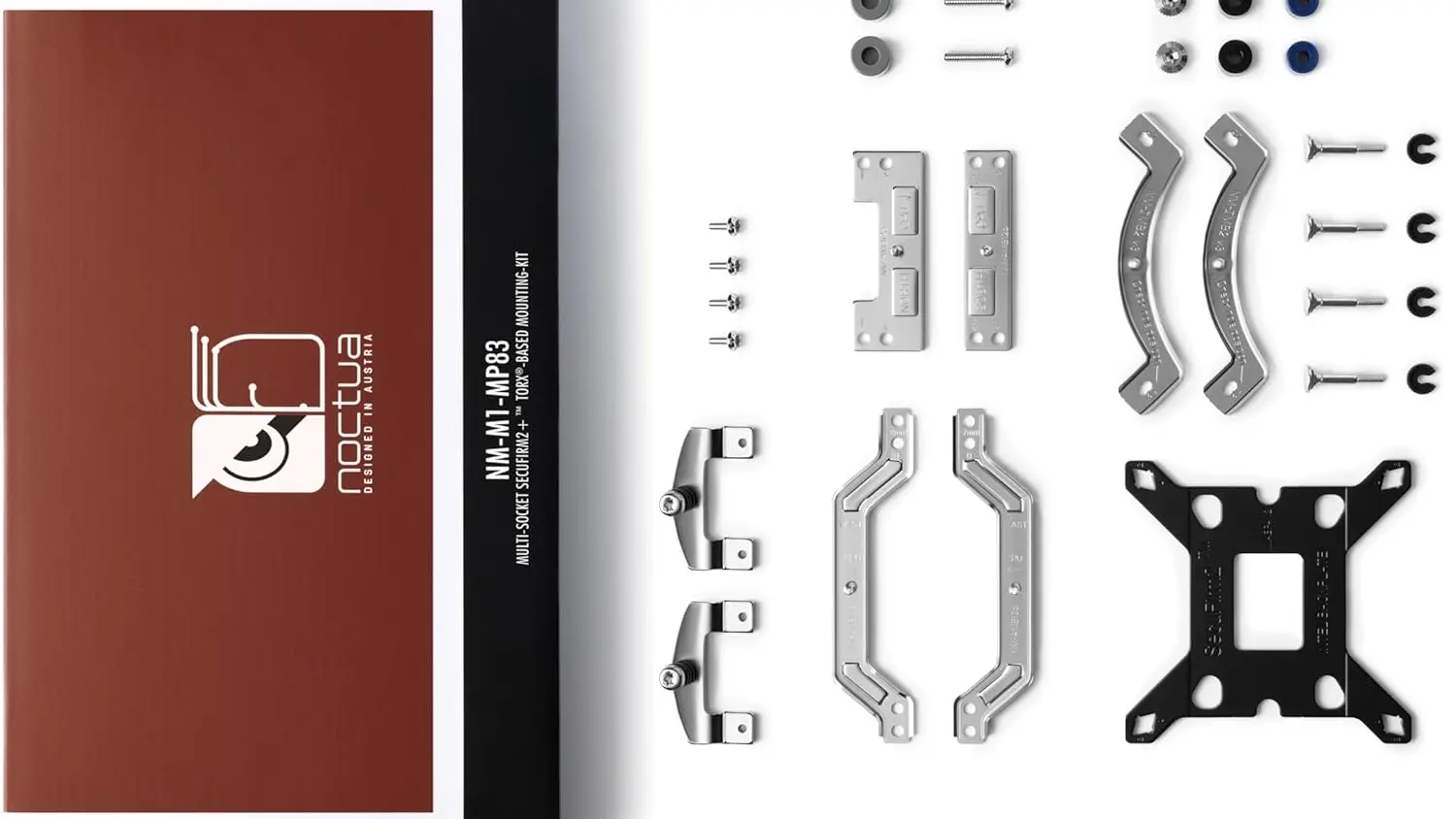 Noctua'dan 20 Yıllık Ücretsiz Montaj Kiti Geleneği: Yarım Milyon Adet Teslim Edildi!