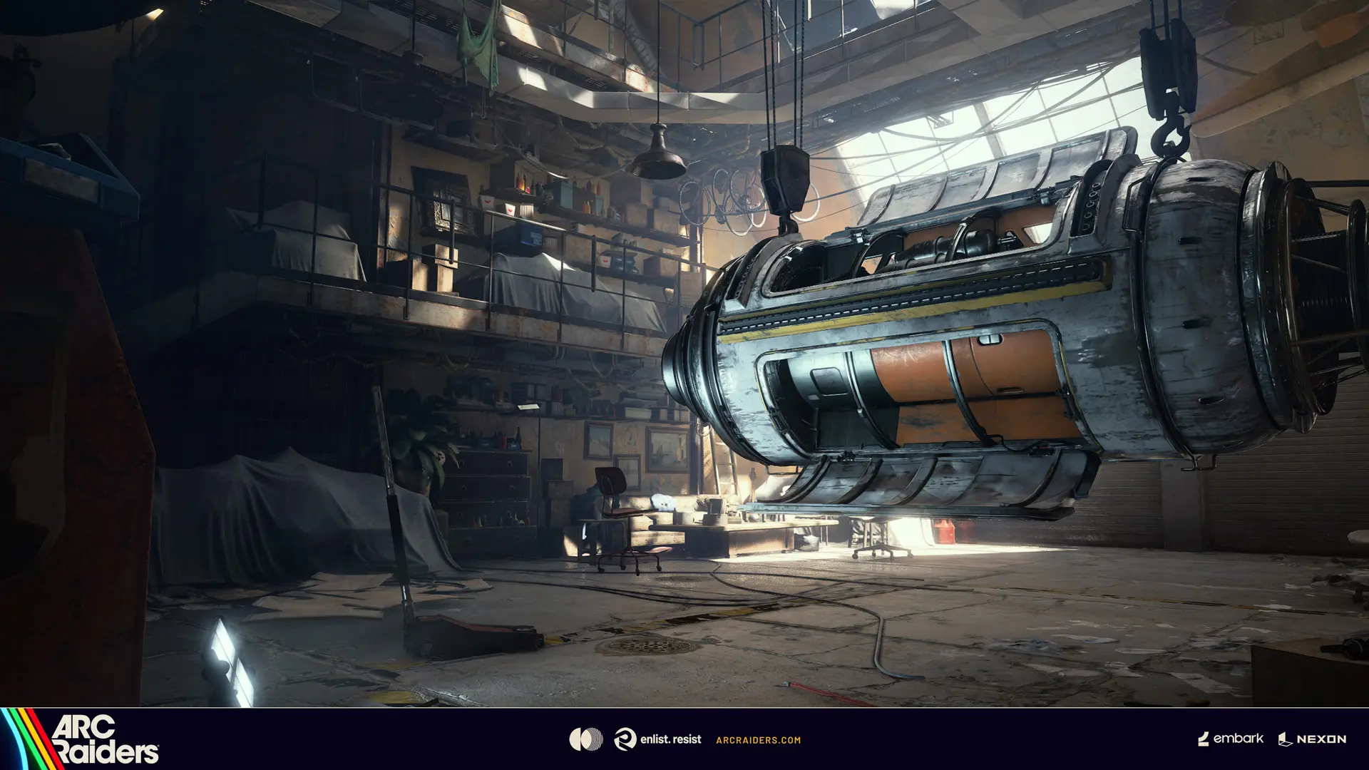 ARC Raiders' İkinci Seferine Hazırlık Başladı: Yeni Sistemler ve Düşük Gereksinimler Oyuncuları Bekliyor!