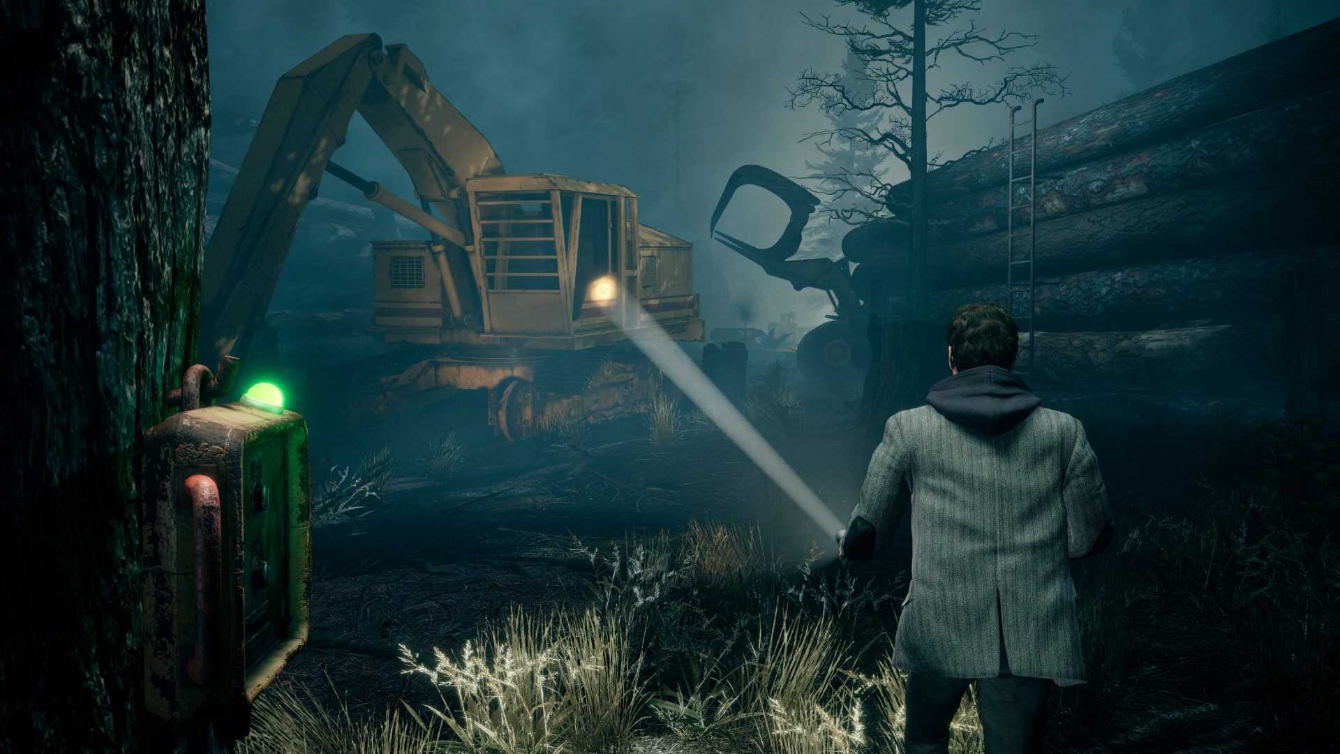 Alan Wake Remastered'a Dev Güncelleme: HDR Desteği ve Gelişmiş DLSS Geldi!