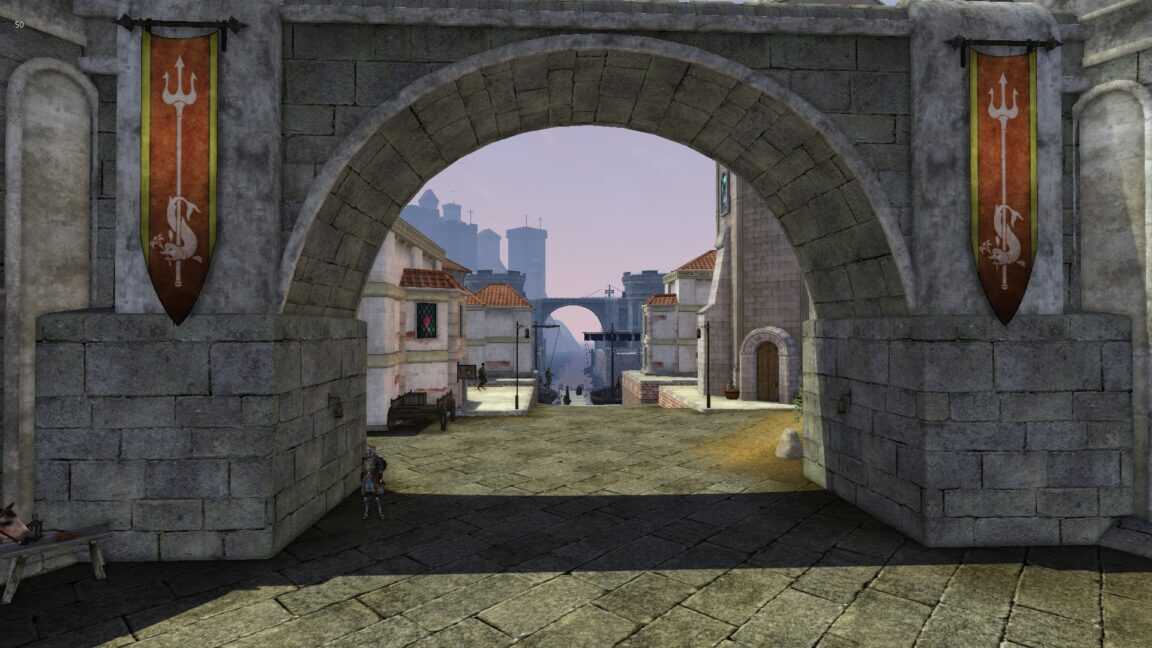 20 Yıllık Oyunda Devasa Bir Dünya Yaratma Çabası: Tamriel Rebuilt ve Project Tamriel