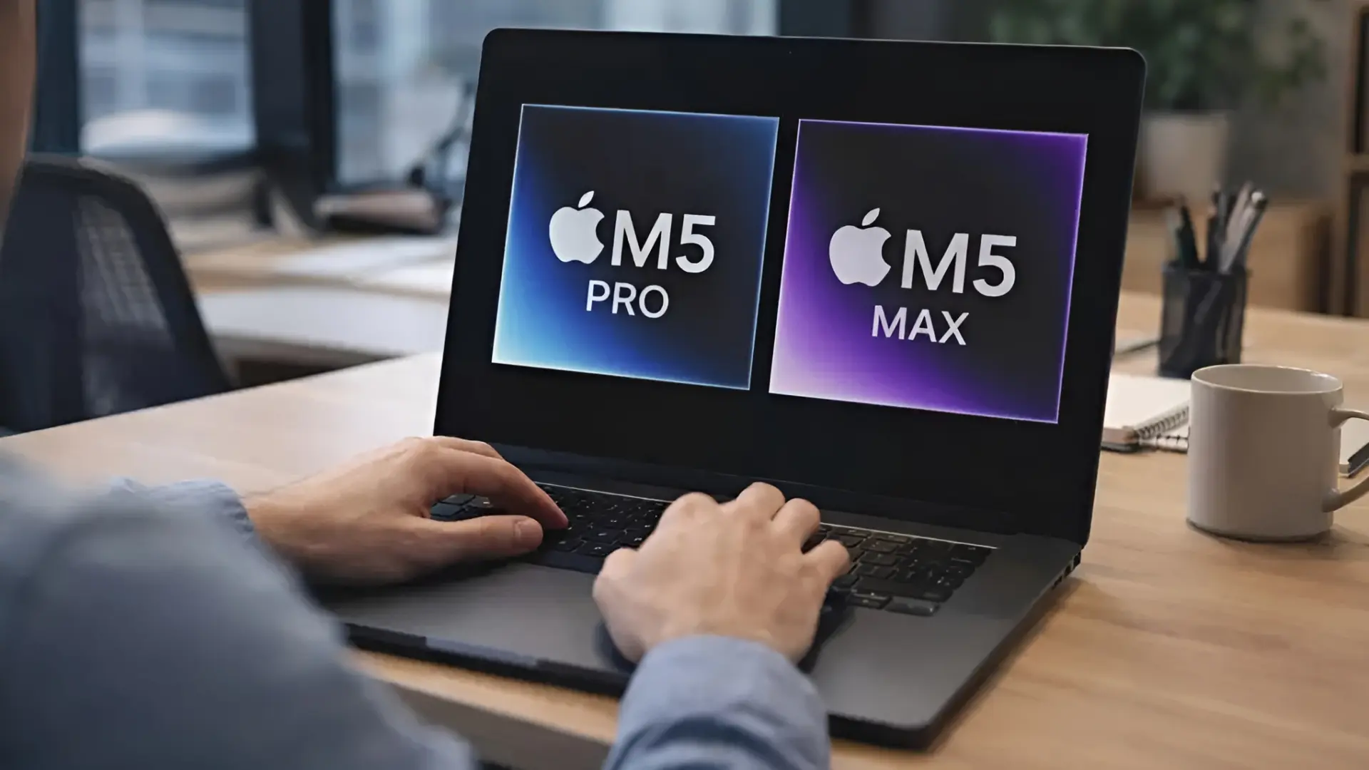 Apple'dan Yeni Nesil Çipler İçin Dev Paketleme Teknolojisi: M5 Pro ve M5 Max Detayları Ortaya Çıkıyor