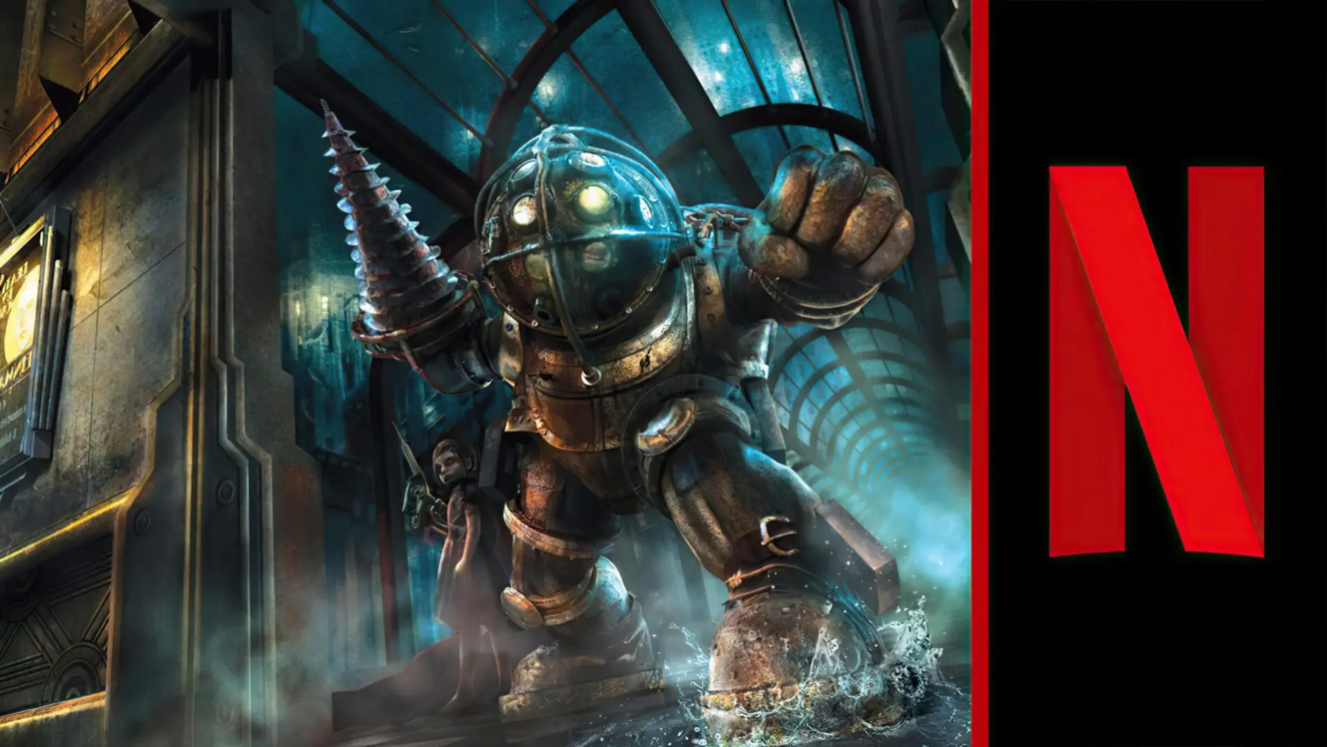 BioShock Filmi ve Yeni Oyun Bir Arada Geliyor: Yapımcıdan Sürpriz Açıklama!