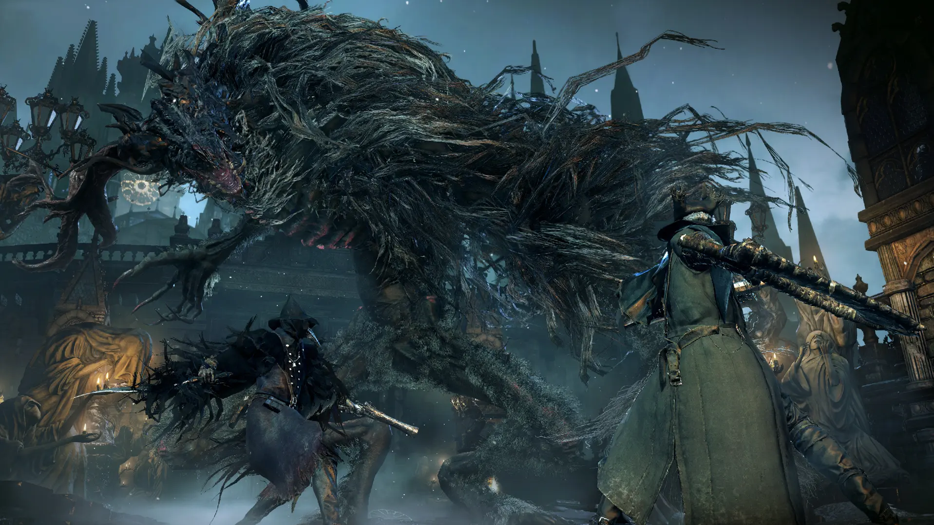 Bloodborne Yeniden Yapım İsteği FromSoftware Engeline Takıldı: Bluepoint'in Umutları Söndü