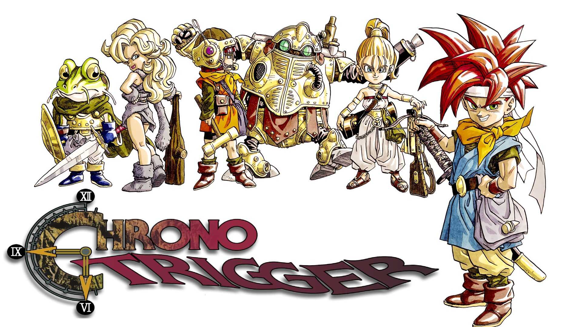 Efsane Geri Dönüyor: Chrono Trigger Yeniden Yapım Aşamasında Olabilir!