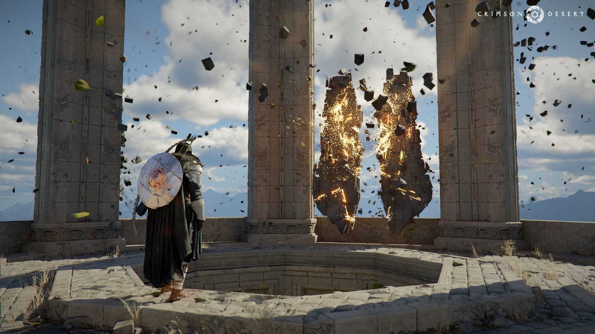 Crimson Desert: Ana Hikaye Bir Elma, Oyunun Tamamı Bir Bahçe Kadar!