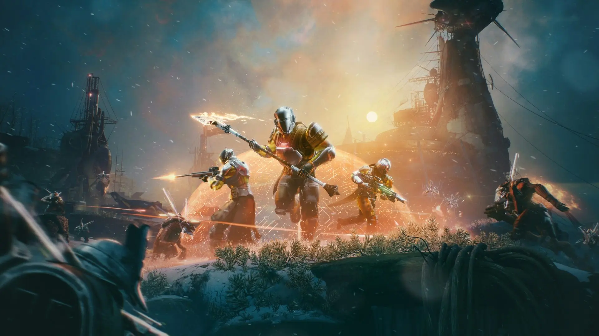 Destiny 2'nin Yeni Güncellemesi Ertelendi: 'Büyük Revizyonlar' Yapılacak!