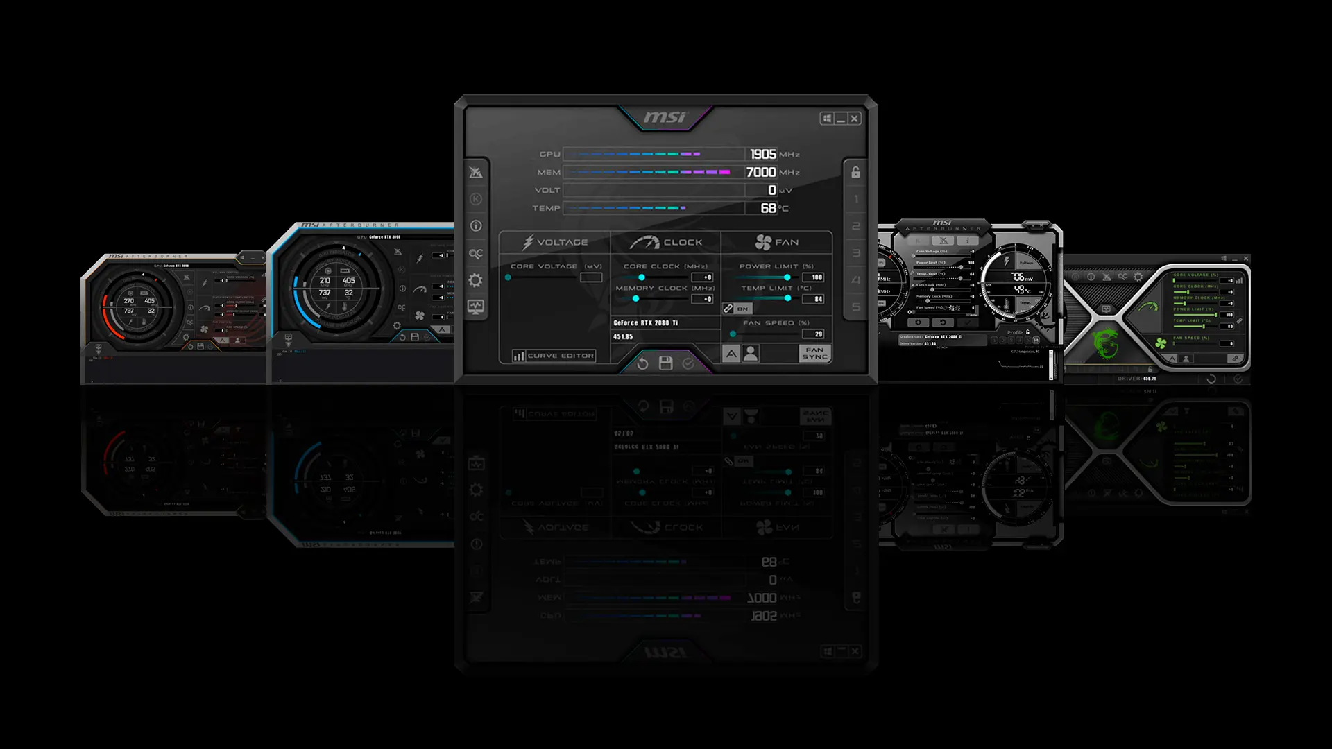 MSI Afterburner'dan Ekran Kartı Yanmalarını Önleyecek Yeni Güncelleme: GPU'nuz Artık Daha Güvende!