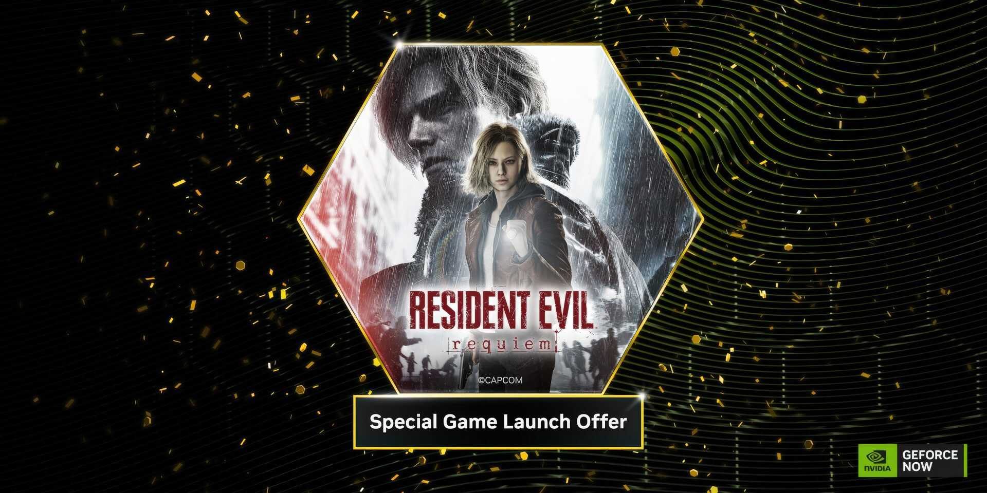 Resident Evil Requiem Artık GeForce NOW Üyelerine ÜCRETSİZ! 1 Yıllık Aboneliğe Kaçırılmayacak Fırsat