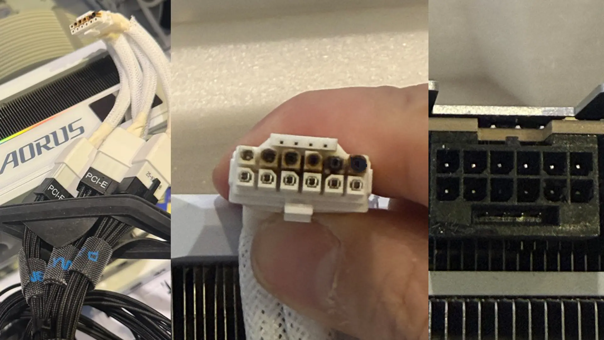 NVIDIA RTX 5090'da Güç Konektörü Erime Sorunu Devam Ediyor: 500W Limitte Bile Risk Altında