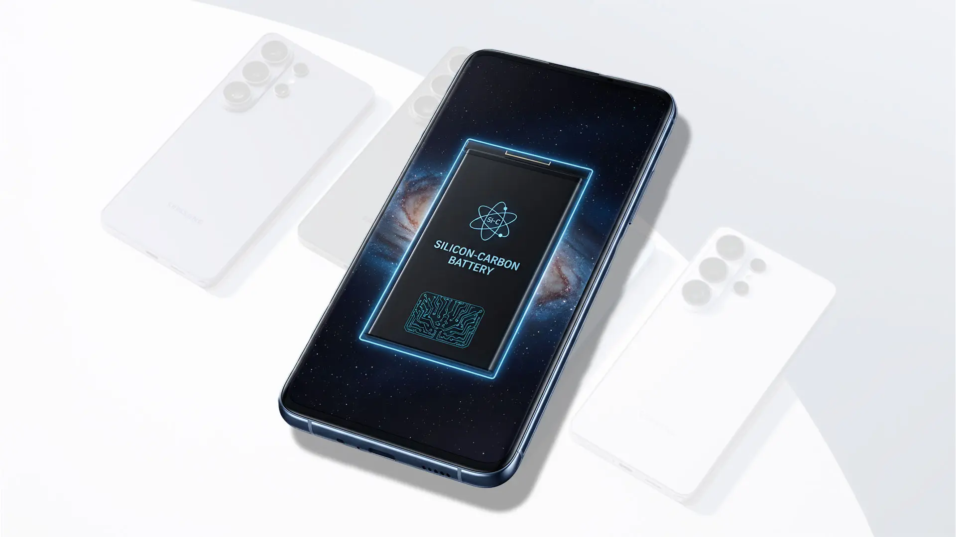 Samsung Galaxy S Serisi Devrim Yapıyor: Yeni Modellerde Silikon-Karbon Batarya İddiası!