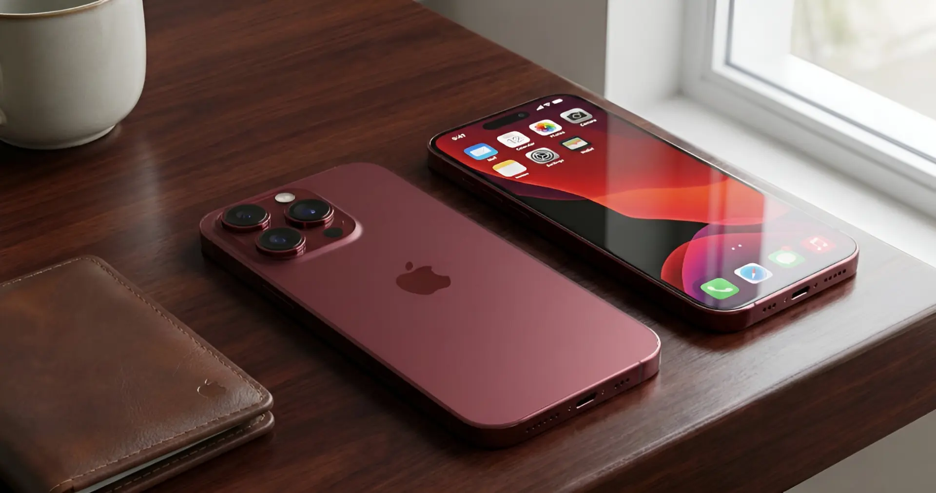 Apple iPhone 18 Pro İçin Kırmızı Rengi Mi Hedefliyor? Çin'deki Başarıdan İlham mı Alıyor?