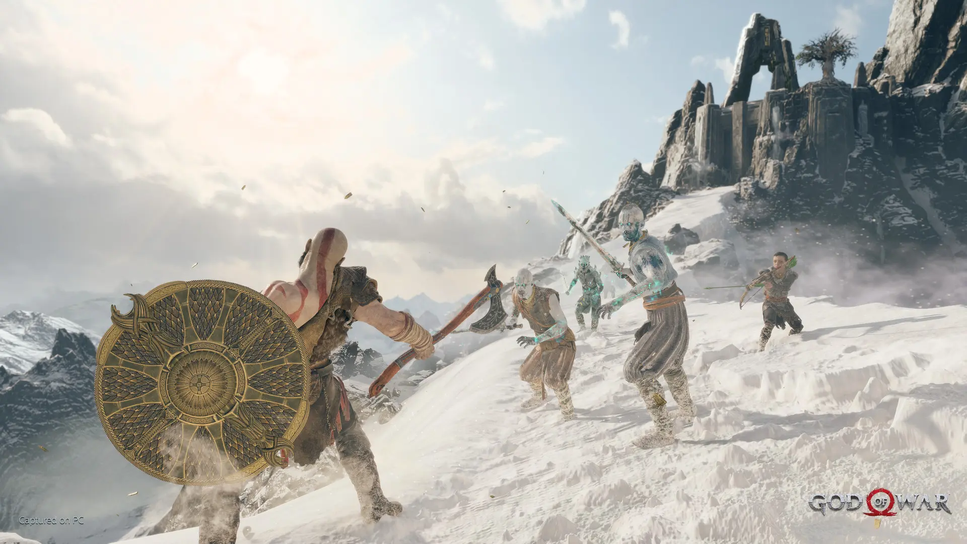 PlayStation'ın Gözbebeği God of War, İlk Kez Çoklu Platformlara mı Geliyor?