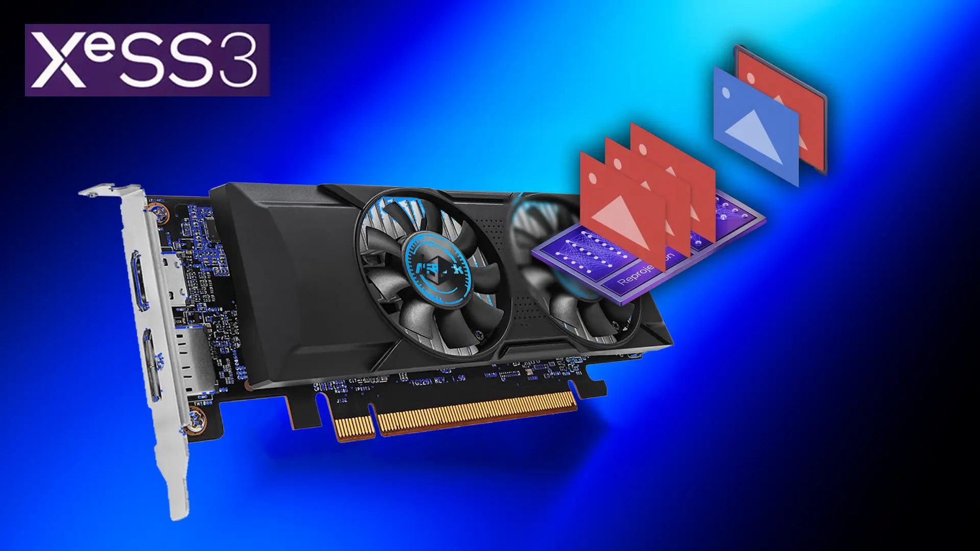 Intel Arc A380'de Devrim! XeSS 3 ile Cyberpunk 2077'de Kademeli Performans Artışı