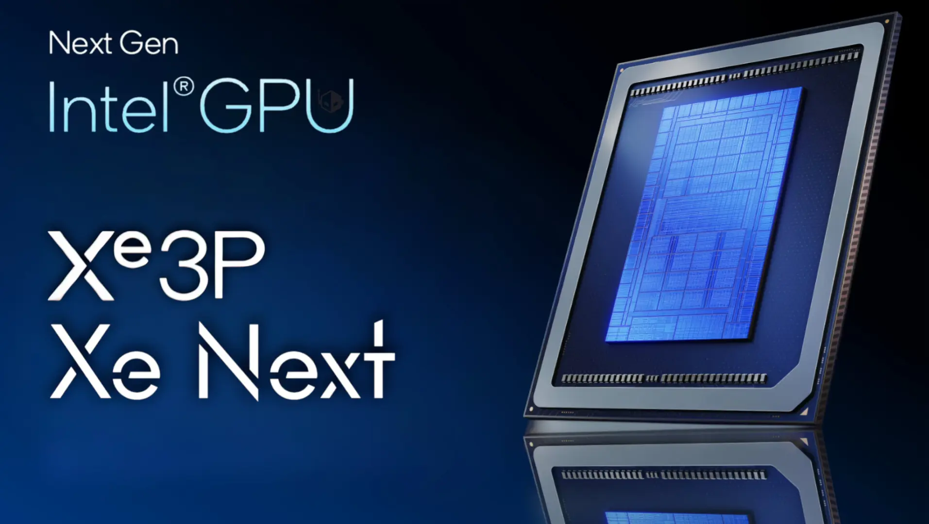 Intel'den Yılda Bir GPU Atılımı: Xe3P 2026'da, Xe-Next 2027'de Geliyor!