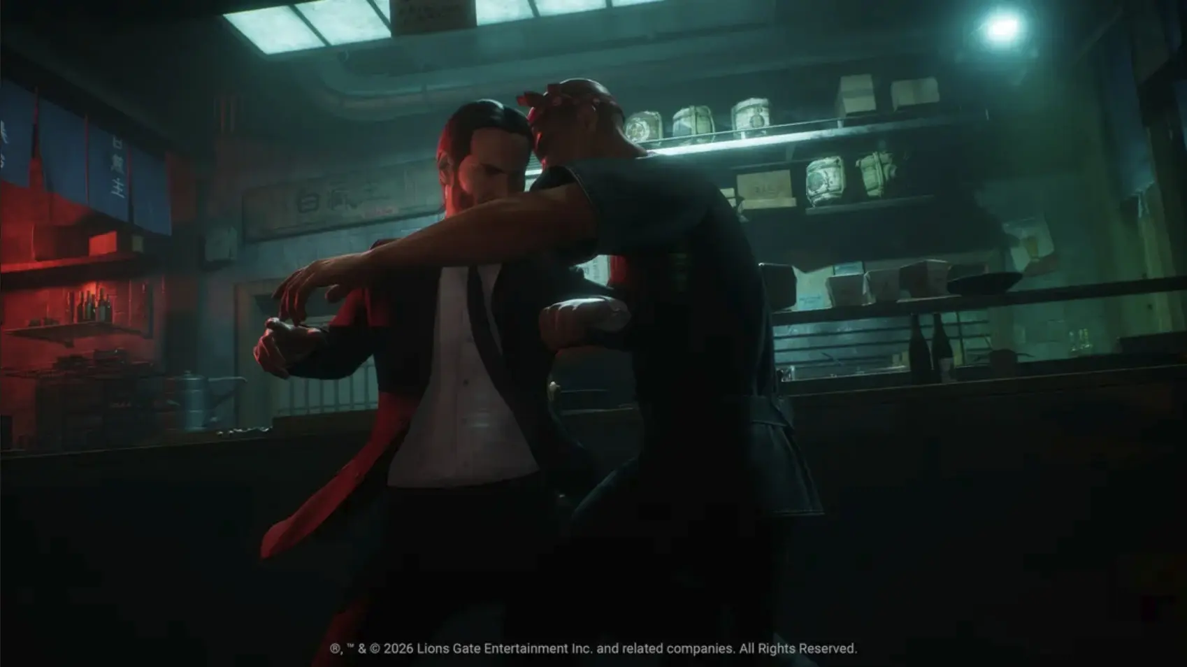 John Wick Oyunu Geliyor: Keanu Reeves ve Chad Stahelski ile AAA Deneyim Teknoscope'ta!