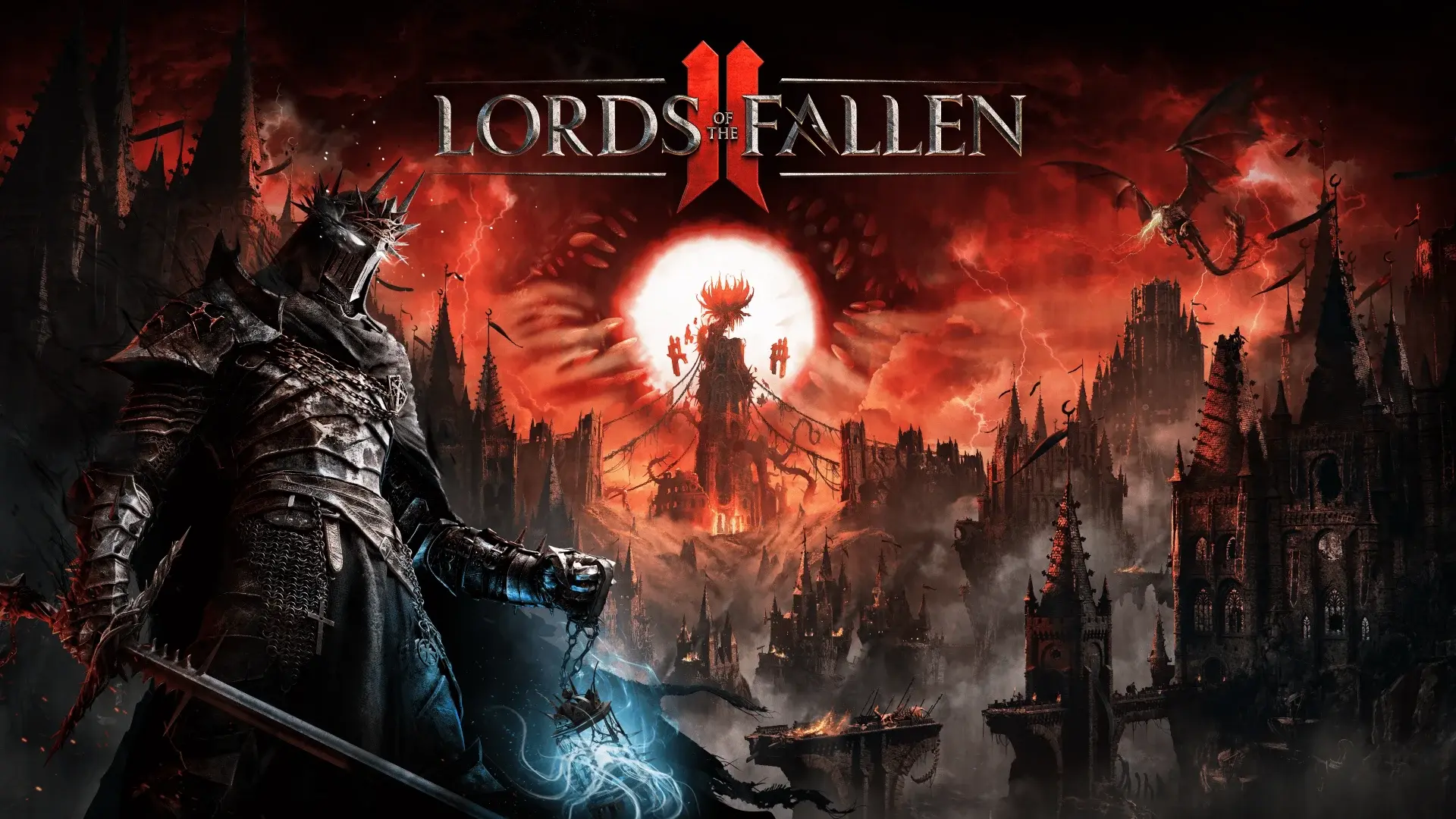 Lords of the Fallen 2 PC Sistem Gereksinimleri Açıklandı: Oyuncular Heyecanlı!