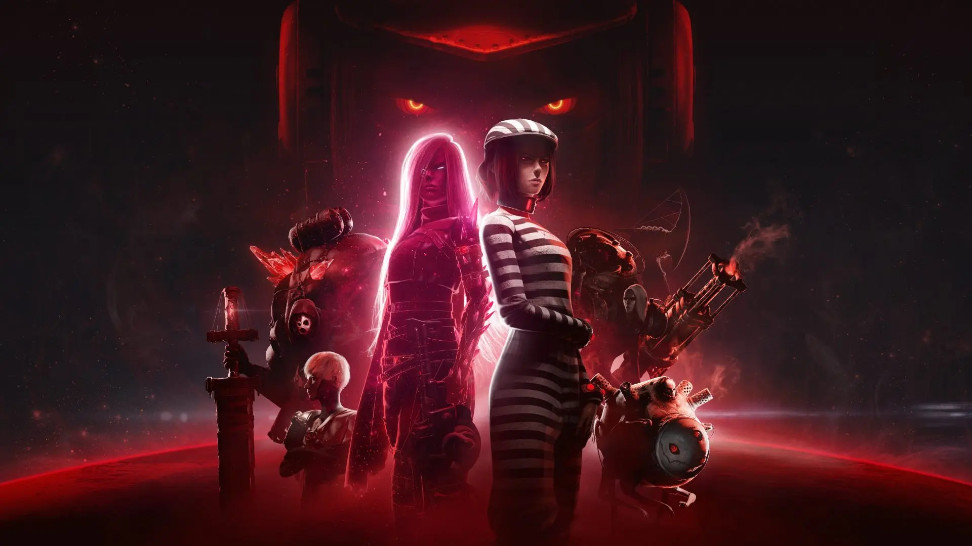 Luna Abyss: DOOM ve Returnal Buluşmasıyla Adeta Nefes Kesiyor!