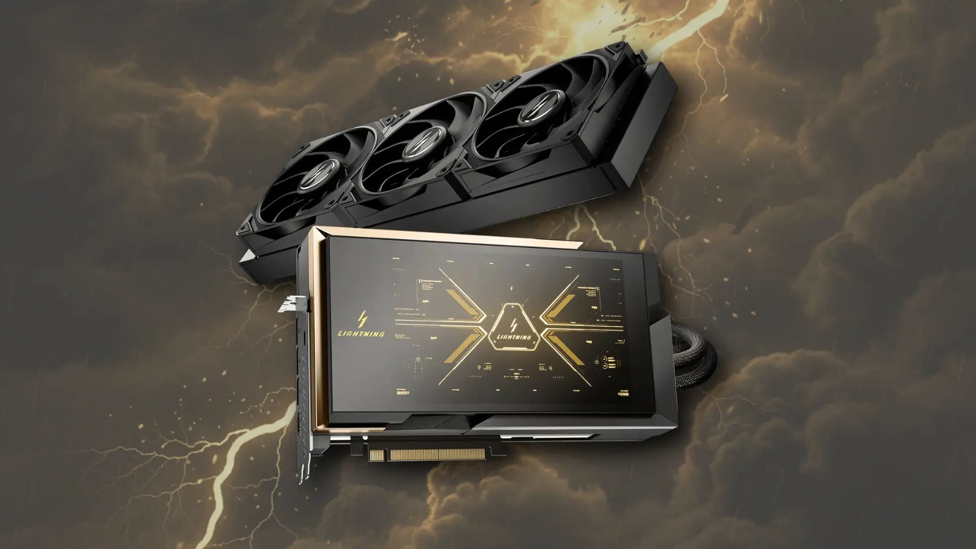 MSI'nin Yeni RTX 5090 Lightning'i Dudak Uçuklatan Fiyatla Geliyor: Rekorları ve Cüzdanları Zorluyor!