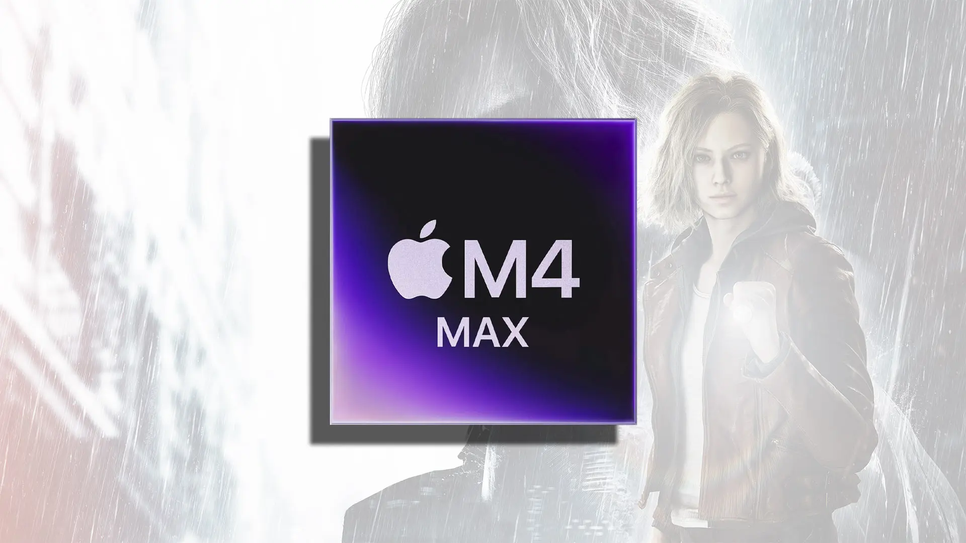 Apple'ın Yeni M4 Max Çipi, Resident Evil'ı Zorluyor: Yüksek Performans Vurgusu!