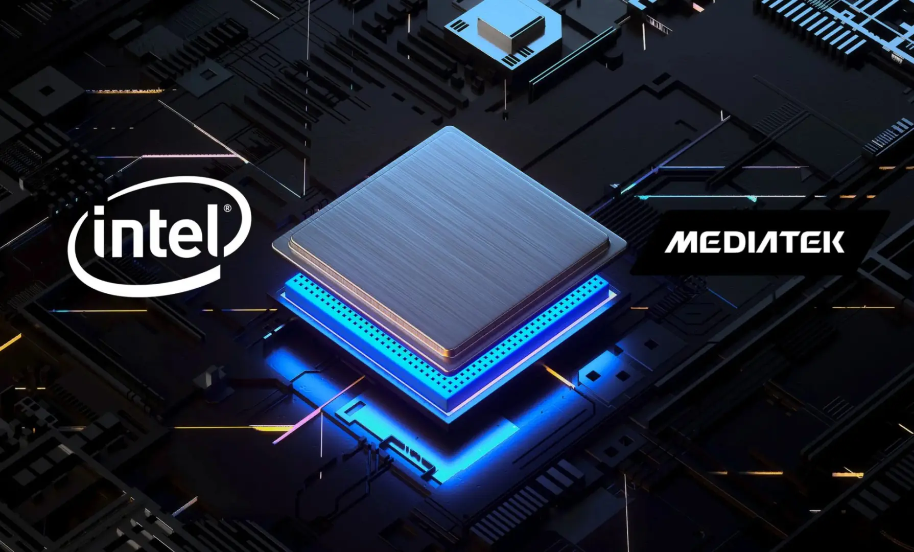 Intel'den Şaşırtan Hamle: MediaTek, Yeni Üretim Teknolojisiyle Cihazlarına Güç Verecek Mi?